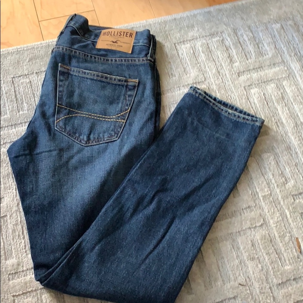 Men’s Hollister jeans
